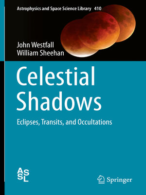 cover image of Celestial Shadows